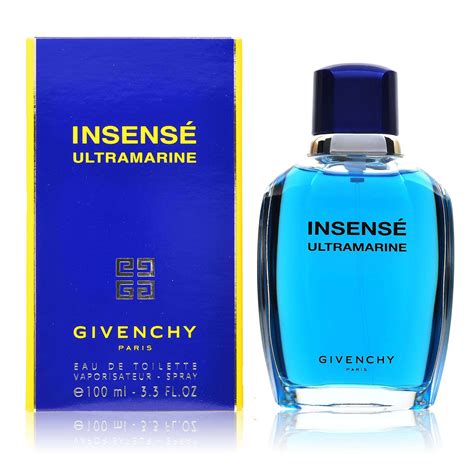 insense ultramarine by givenchy